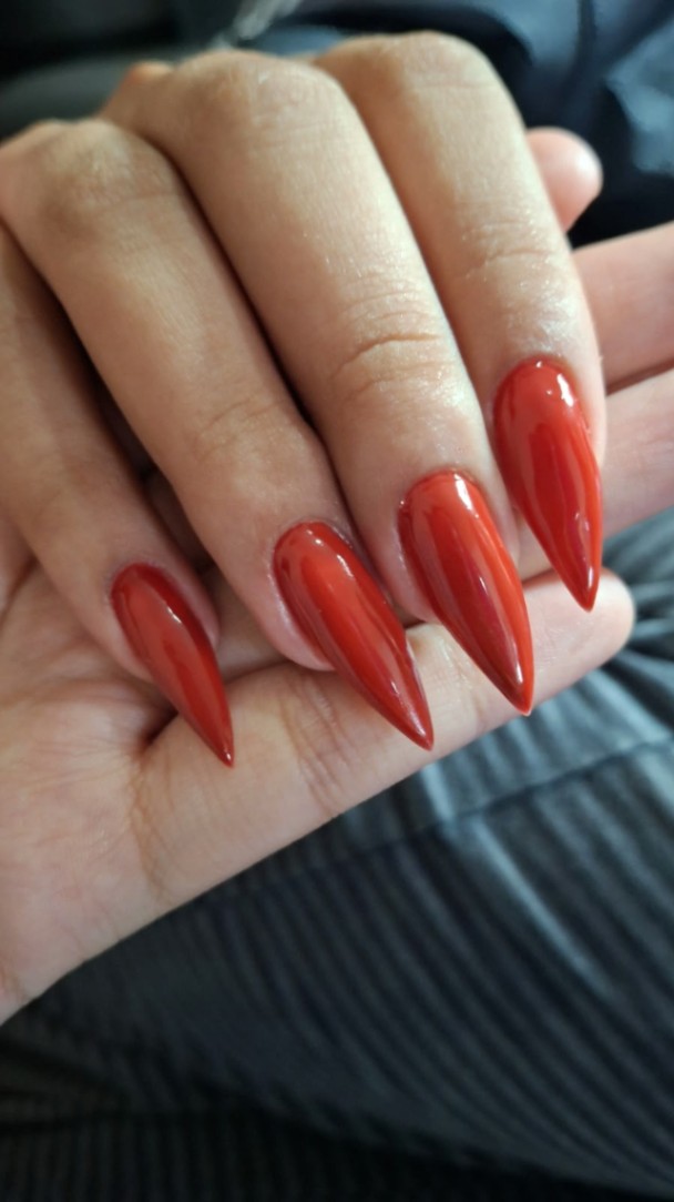 Trabalho de Manicure/Pedicure por Ana Clara Dos Santos Vicente em Jardim Três Irmãos, Taboão da Serra — foto 19 de 37