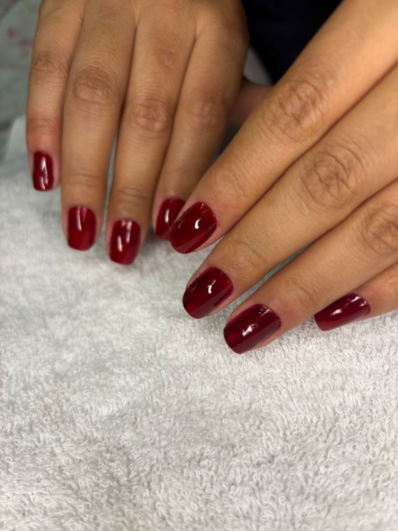 Trabalho de Manicure/Pedicure por Ana Clara Dos Santos Vicente em Jardim Três Irmãos, Taboão da Serra — foto 30 de 37