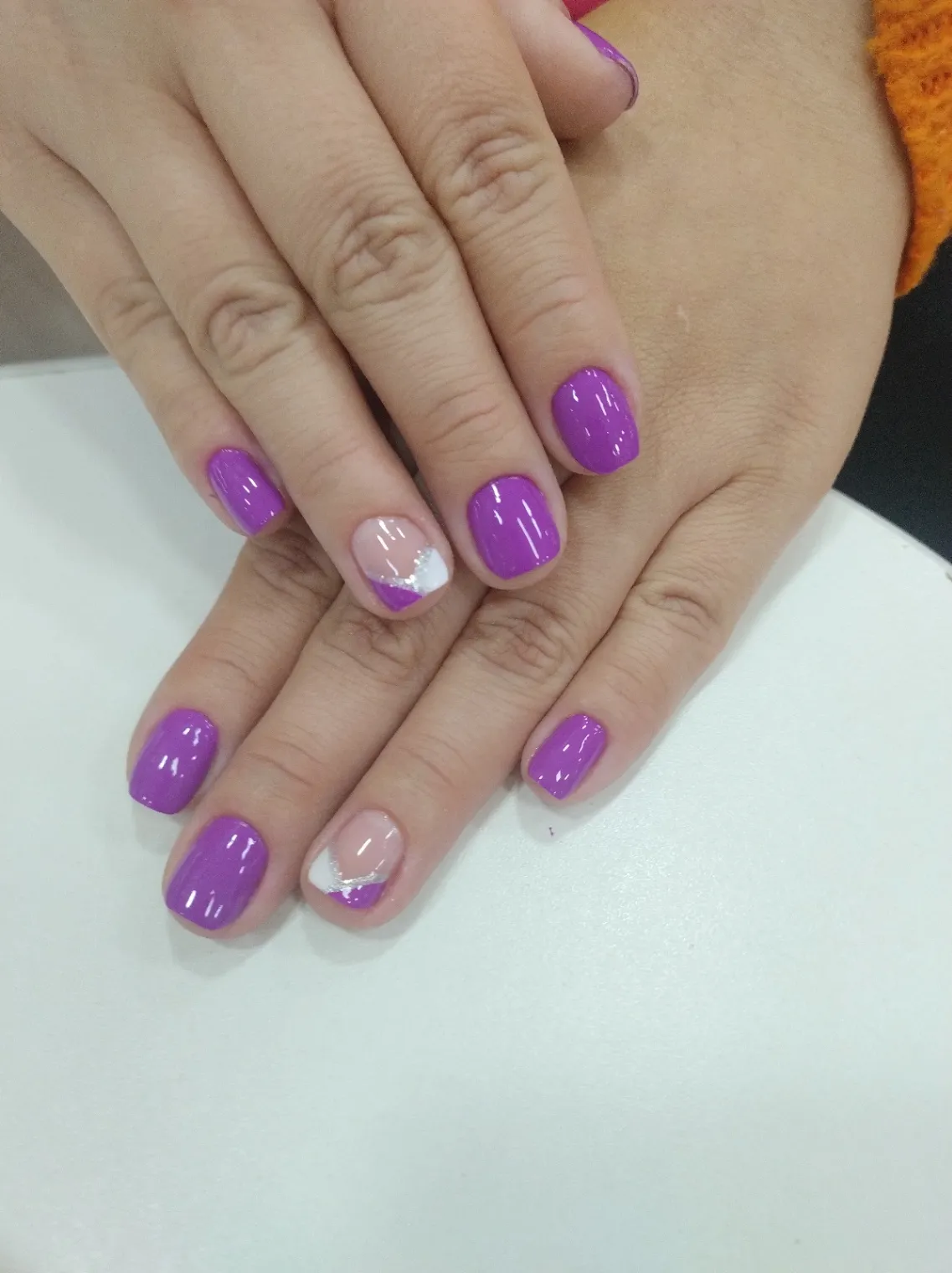 Trabalho de Manicure/Pedicure por Danielli Ventura Ribeiro em Parque Residencial Alvorada, Caçapava — foto 2 de 9