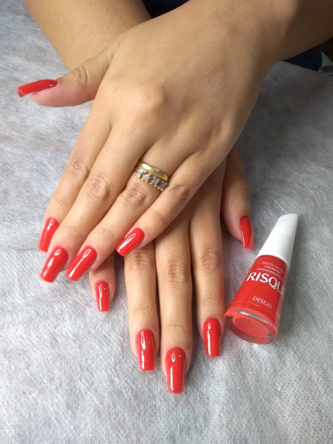 Trabalho de Manicure/Pedicure por Danielli Ventura Ribeiro em Parque Residencial Alvorada, Caçapava — foto 6 de 9