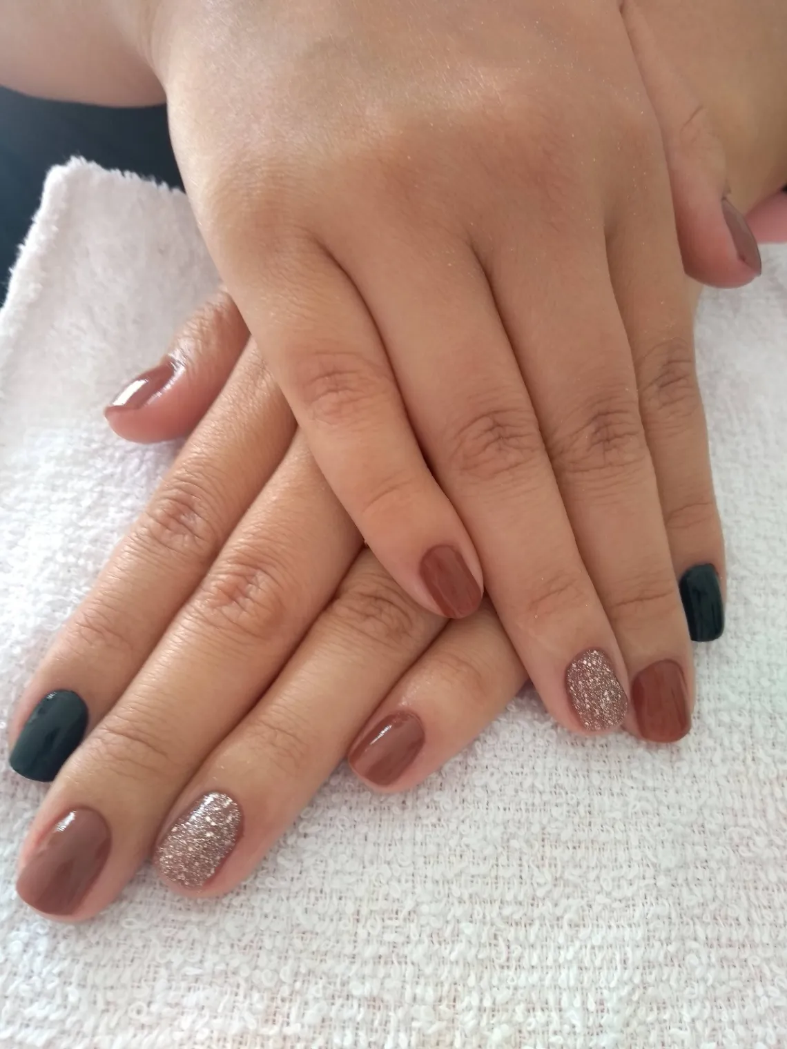 Trabalho de Manicure/Pedicure por Danielli Ventura Ribeiro em Parque Residencial Alvorada, Caçapava — foto 8 de 9
