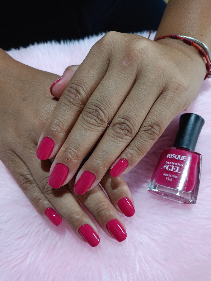 Trabalho de Manicure/Pedicure por Patricia Almeida em Cidade Líder , São Paulo — foto 7 de 8
