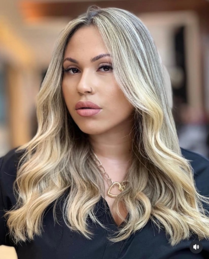 Amanda caroline de almeida