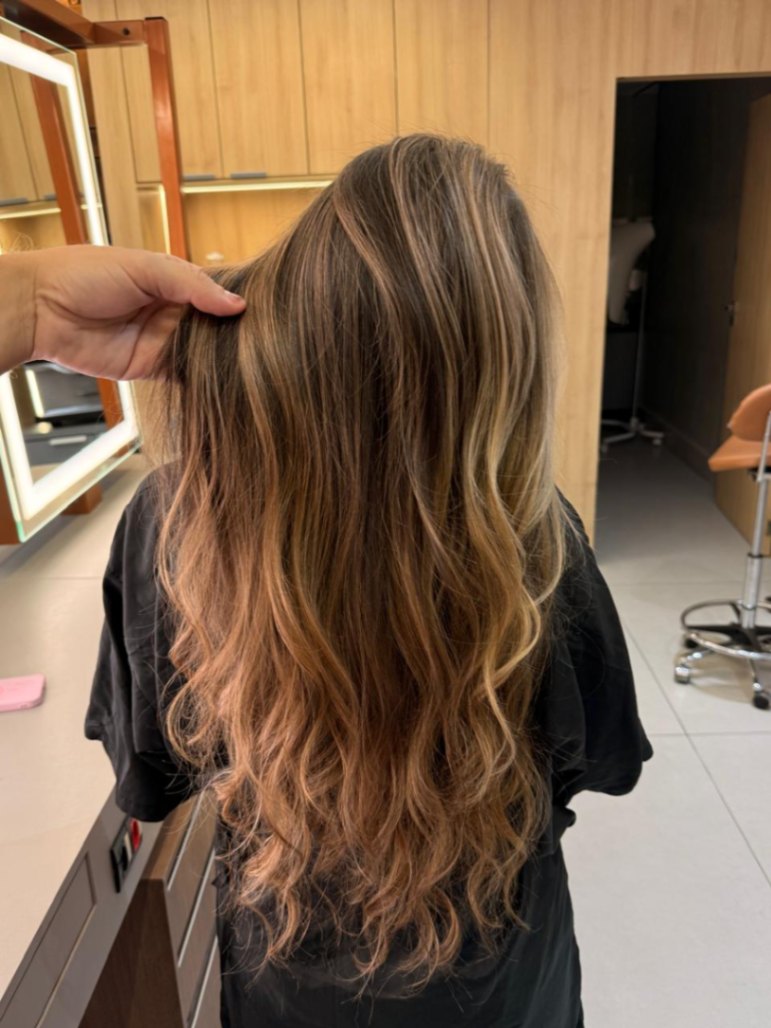 Trabalho de Cabeleireiro(a) por Evillyn Lopes em São Paulo — foto 5 de 6