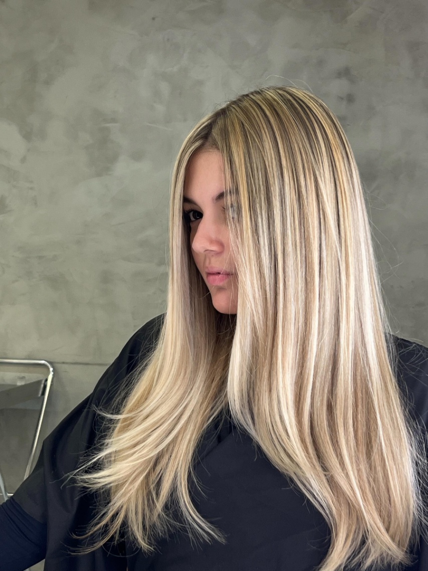 Trabalho de Cabeleireiro(a) por Evillyn Lopes em São Paulo — foto 6 de 6