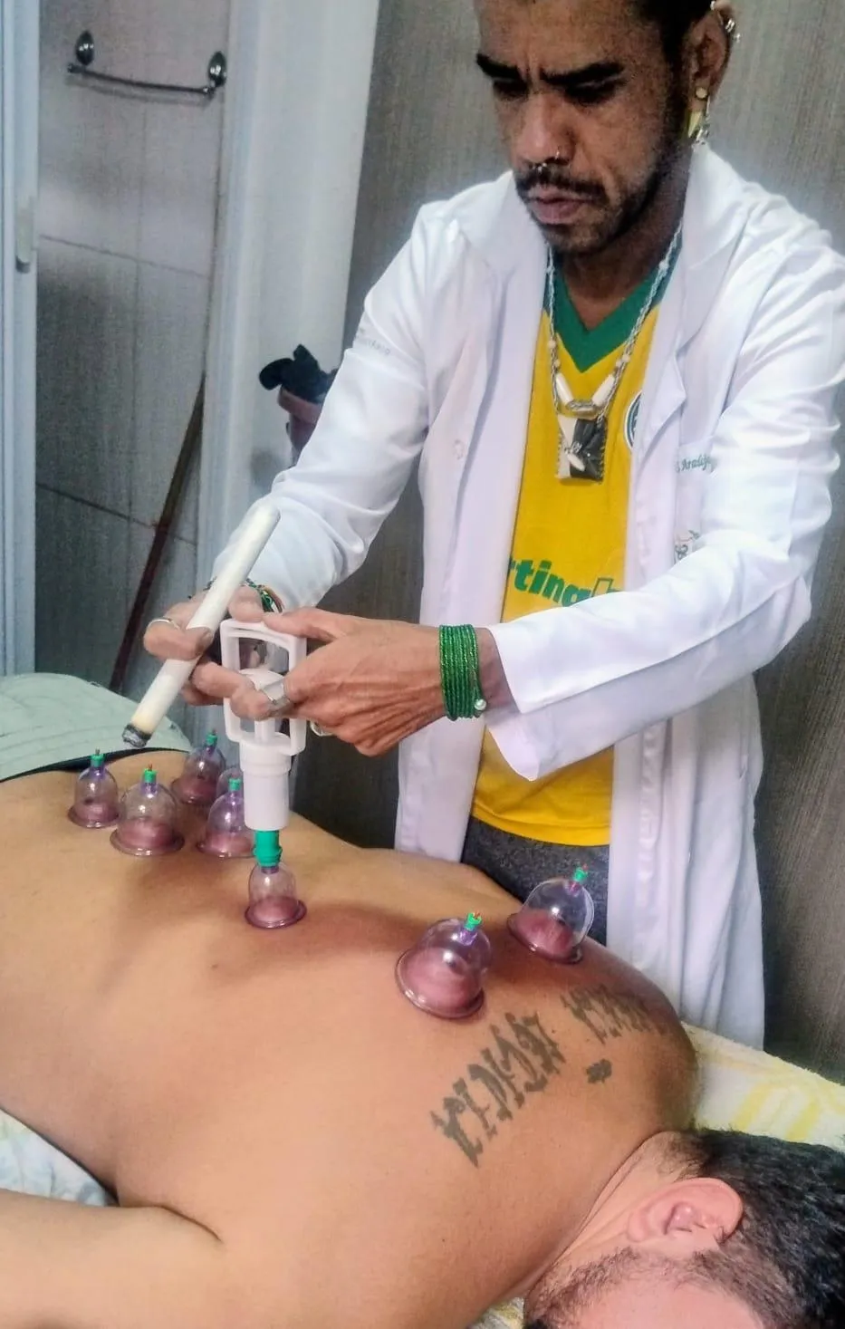 Trabalho de Massoterapeuta por Wanderson de Souza Araújo em Vila Arriete, São Paulo — foto 2 de 2