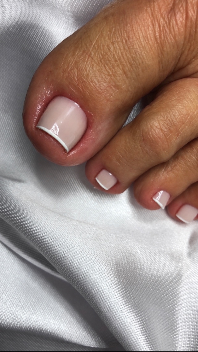 Trabalho de Manicure/Pedicure por Isabela Messias em Morrinhos, Guarujá — foto 3 de 17