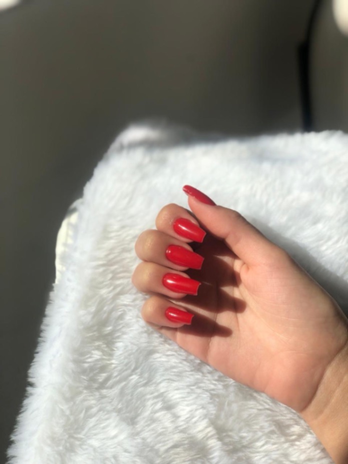 Trabalho de Manicure/Pedicure por Isabela Messias em Morrinhos, Guarujá — foto 5 de 17