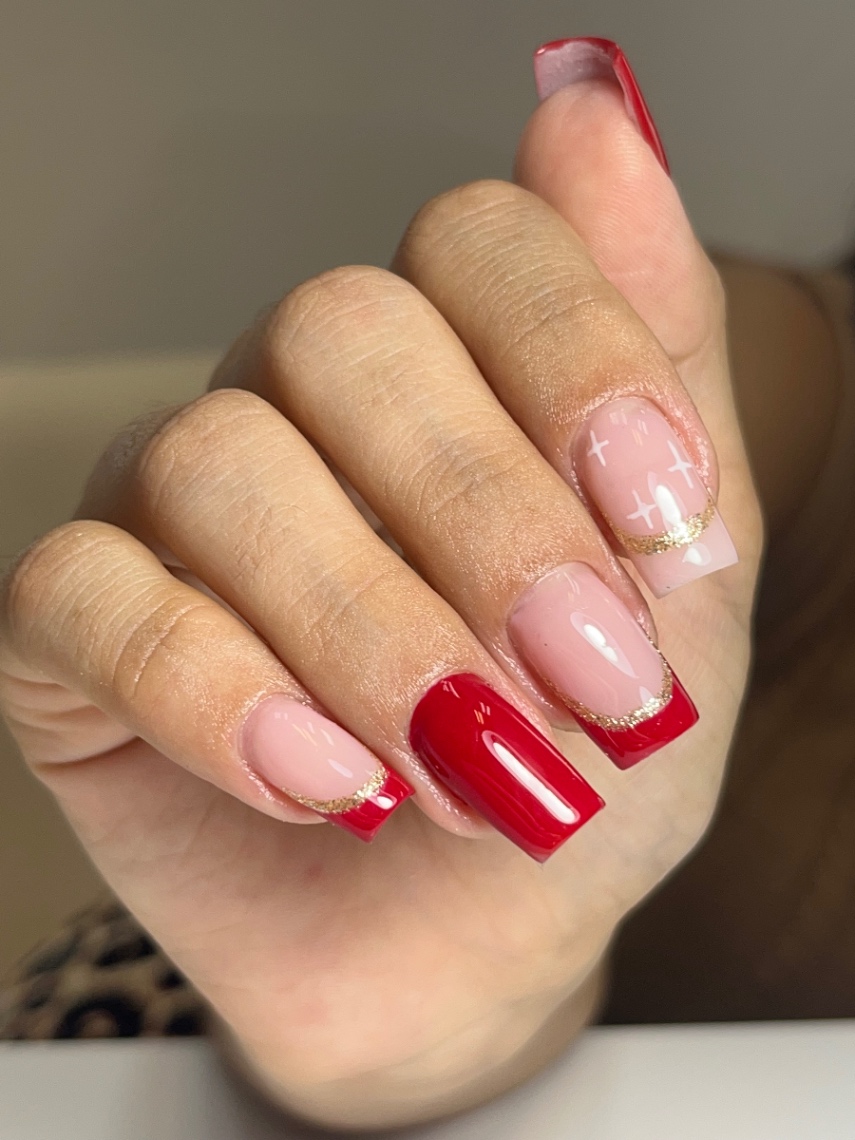 Trabalho de Nail Designer por Camilly Fermino em Centro, Santo André — foto 4 de 9