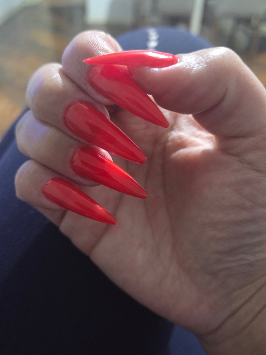Trabalho de Manicure/Pedicure por Priscila Machado Ferreira em Vila Adalgisa, São Paulo — foto 2 de 4