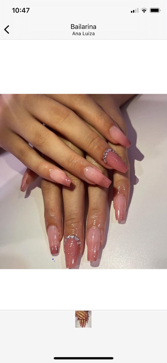 Trabalho de Nail Designer por Ana luiza Silva Souza em Jardim Jaqueline, São Paulo — foto 2 de 5