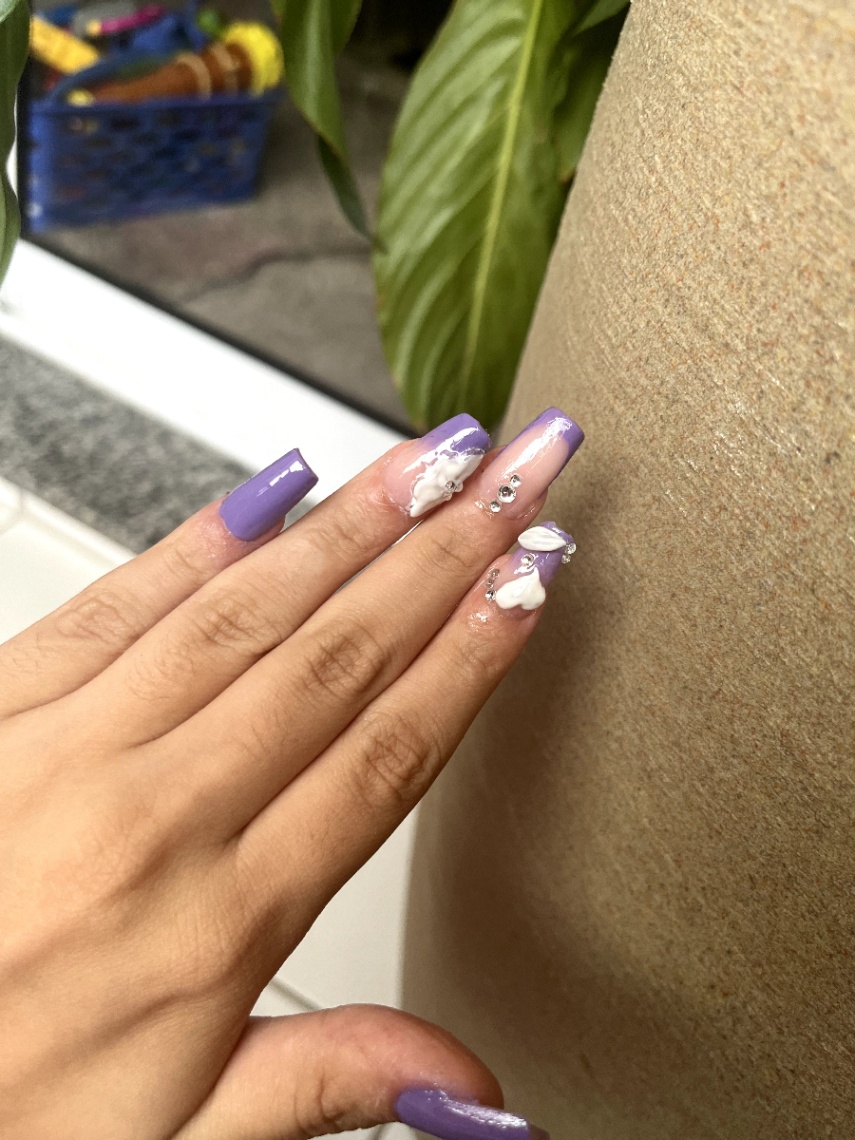 Trabalho de Nail Designer por Ana luiza Silva Souza em Jardim Jaqueline, São Paulo — foto 5 de 5