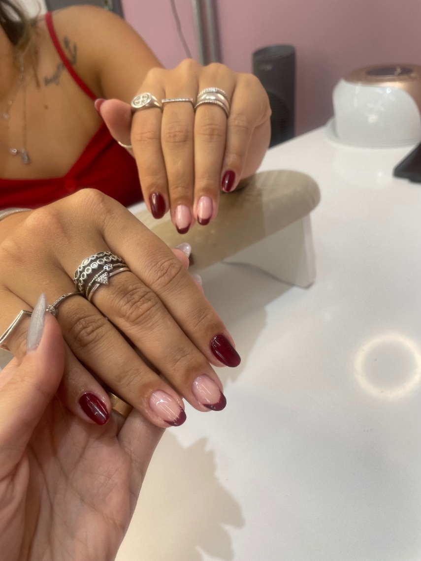 Trabalho de Manicure/Pedicure por Caroline Higa em Vila Aricanduva, São Paulo — foto 6 de 8