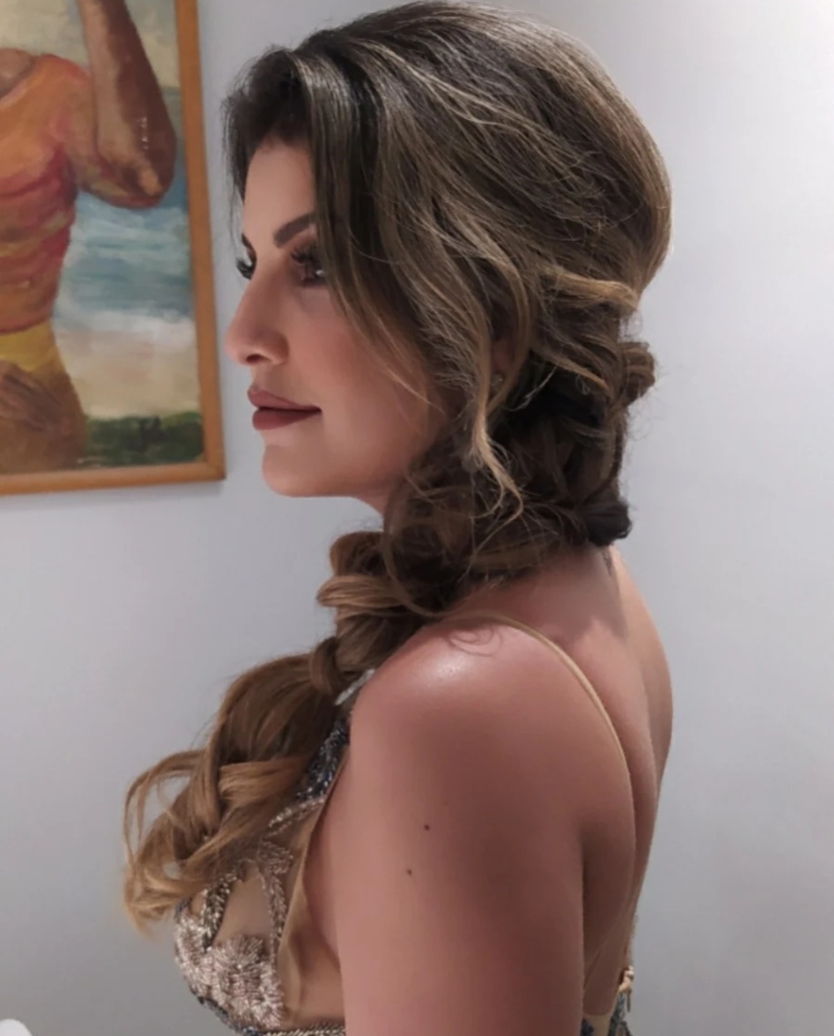 Trabalho de Cabeleireiro(a) por Mila Silva em Nova Gerty, São Caetano do Sul — foto 18 de 42