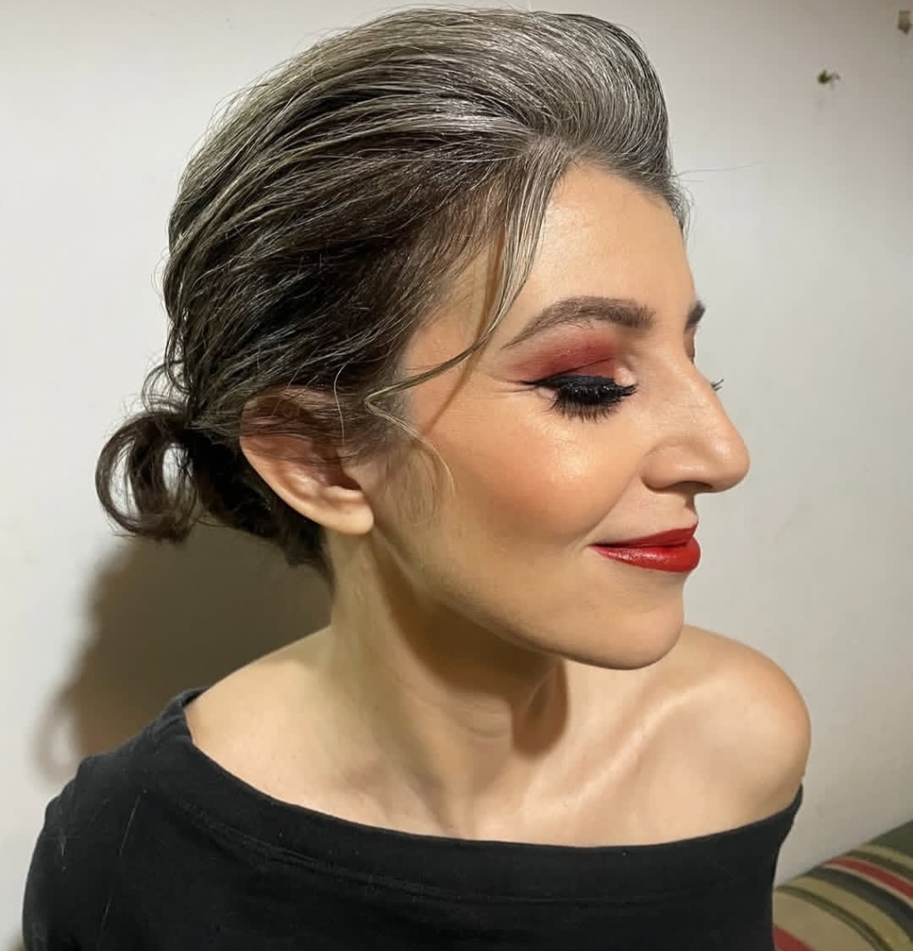 Trabalho de Cabeleireiro(a) por Mila Silva em Nova Gerty, São Caetano do Sul — foto 27 de 42