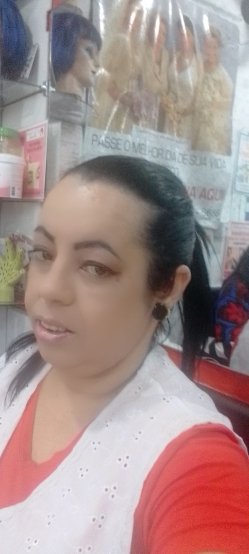 Patrícia Maria dos Santos 
