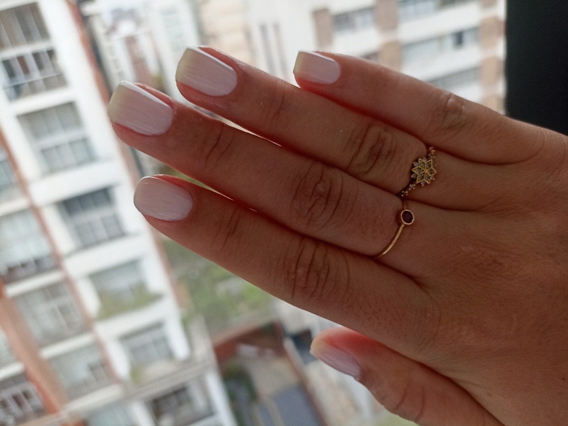 Trabalho de Manicure/Pedicure por Patrícia de lima generoso em Jardim Arco-Iris, São Paulo — foto 1 de 11