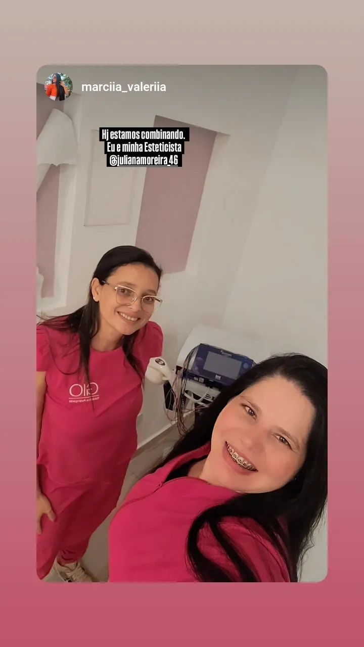 Trabalho de Esteticista por Juliana Moreira em Parque Regina, São Paulo — foto 1 de 3