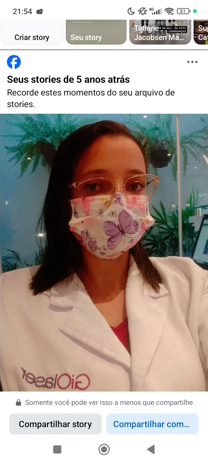 Trabalho de Esteticista por Juliana Moreira em Parque Regina, São Paulo — foto 2 de 3