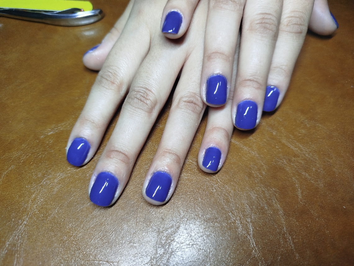 Trabalho de Manicure/Pedicure por Camila Ribeiro Marinho em Cidade Morumbi, São José dos Campos — foto 2 de 9