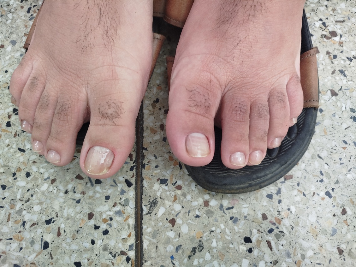 Trabalho de Manicure/Pedicure por Camila Ribeiro Marinho em Cidade Morumbi, São José dos Campos — foto 3 de 9