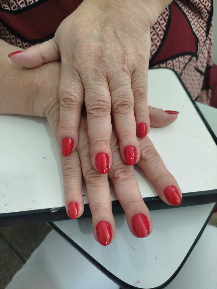 Trabalho de Manicure/Pedicure por Camila Ribeiro Marinho em Cidade Morumbi, São José dos Campos — foto 4 de 9