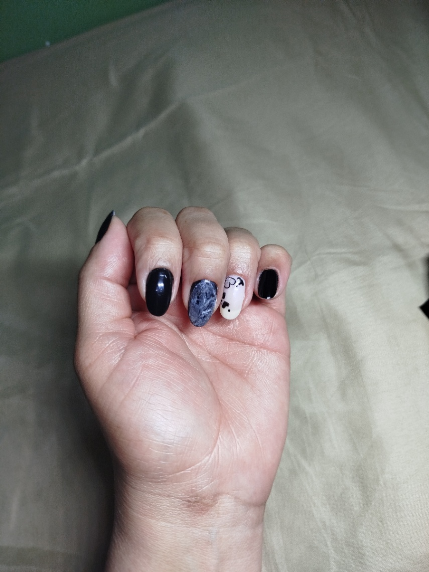Trabalho de Manicure/Pedicure por Camila Ribeiro Marinho em Cidade Morumbi, São José dos Campos — foto 5 de 9