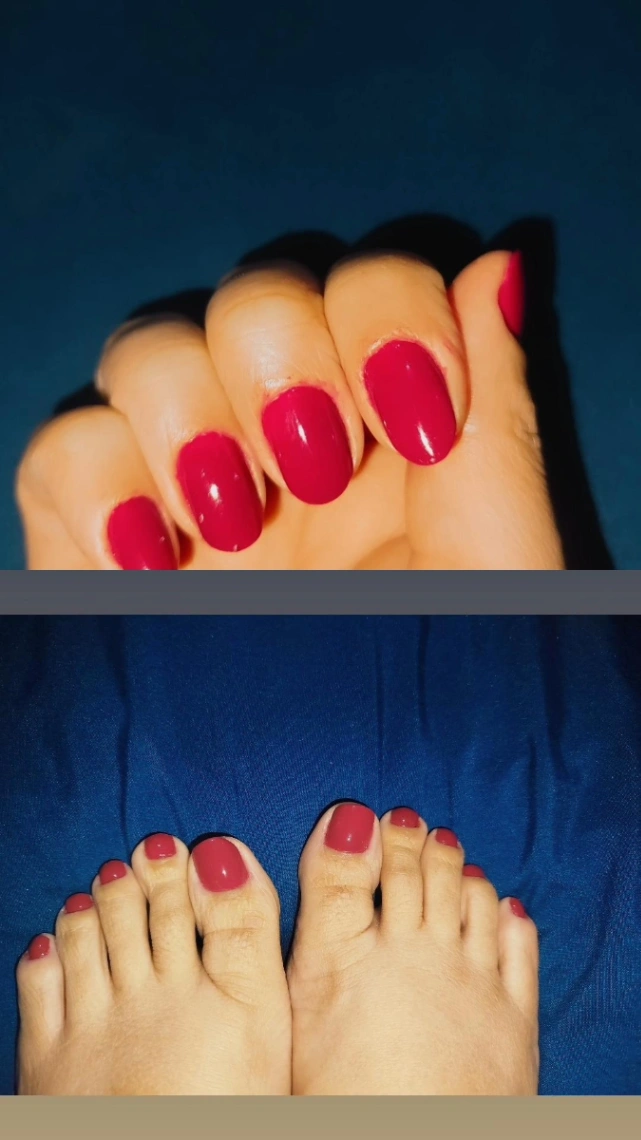 Trabalho de Manicure/Pedicure por Camila Ribeiro Marinho em Cidade Morumbi, São José dos Campos — foto 6 de 9