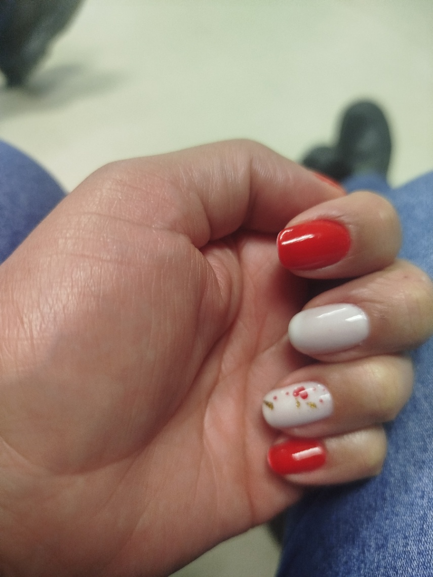 Trabalho de Manicure/Pedicure por Camila Ribeiro Marinho em Cidade Morumbi, São José dos Campos — foto 7 de 9