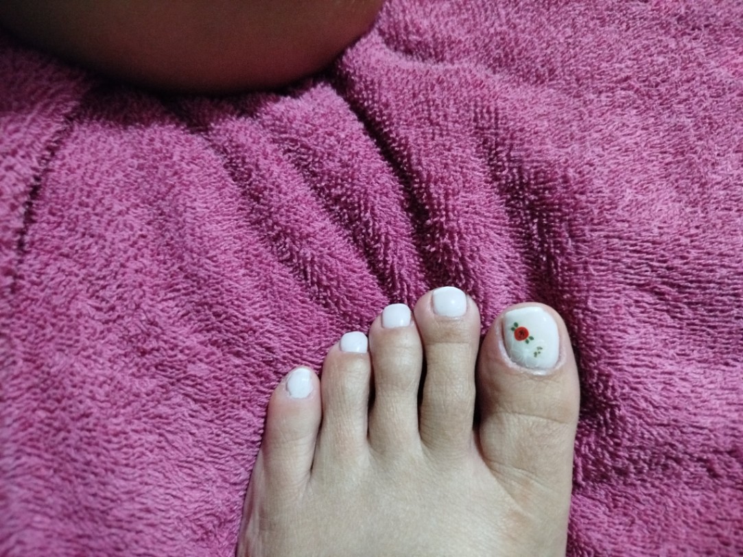 Trabalho de Manicure/Pedicure por Camila Ribeiro Marinho em Cidade Morumbi, São José dos Campos — foto 8 de 9