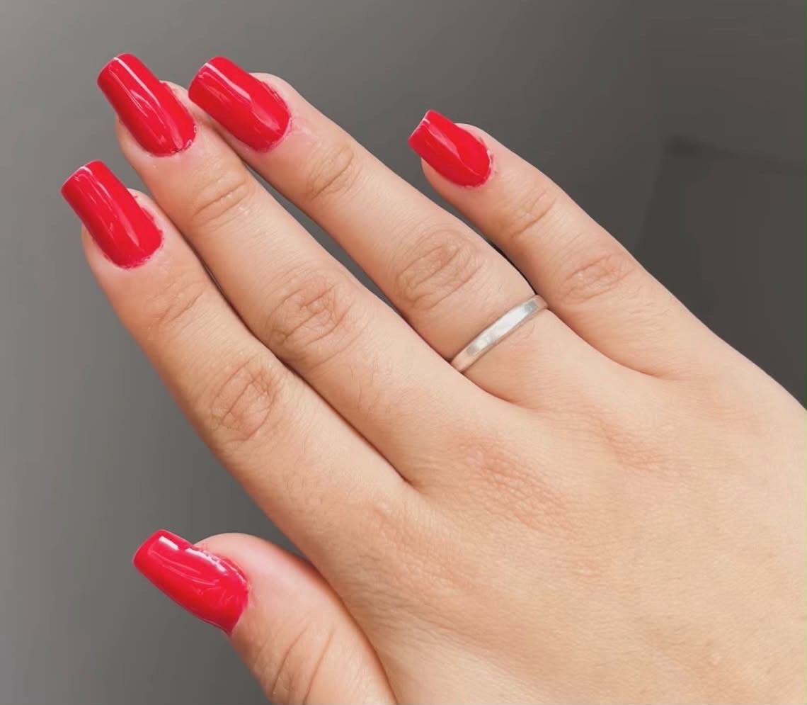 Trabalho de Nail Designer por Leticia Melo em Jardim Lapena, São Paulo — foto 7 de 8