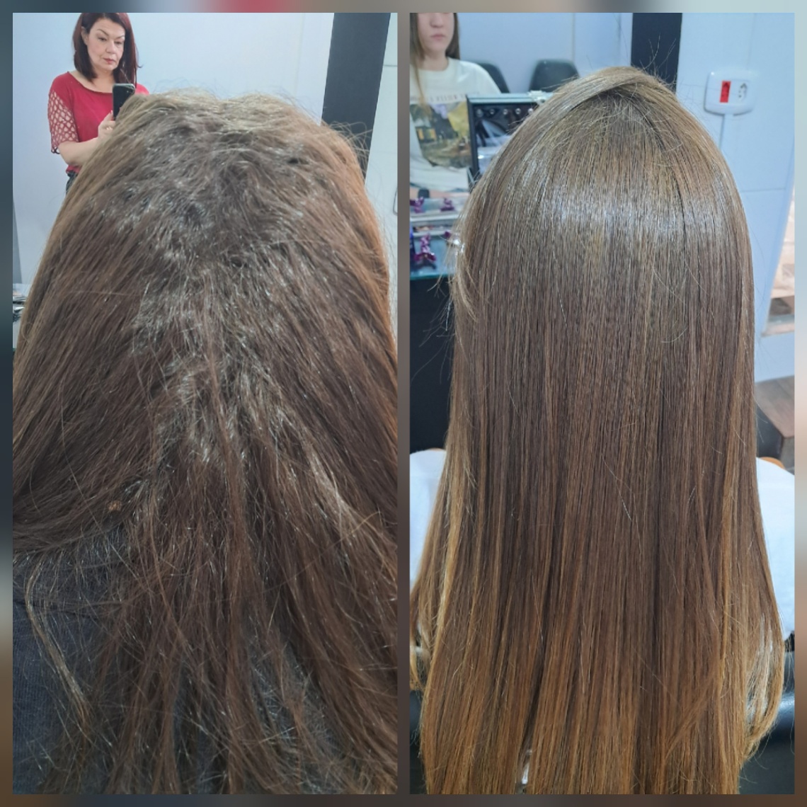 Trabalho de Cabeleireiro(a) por Carolina Marinho em Jardim Carlu, São Paulo — foto 3 de 8