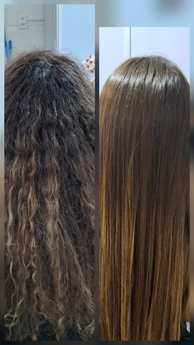 Trabalho de Cabeleireiro(a) por Carolina Marinho em Jardim Carlu, São Paulo — foto 8 de 8