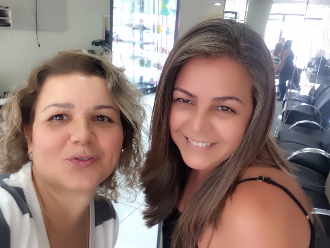 Trabalho de Cabeleireiro(a) por Cassia Costa em Vila Ema, São José dos Campos — foto 7 de 50