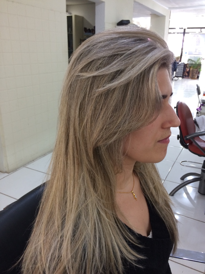 Trabalho de Cabeleireiro(a) por Cassia Costa em Vila Ema, São José dos Campos — foto 10 de 50