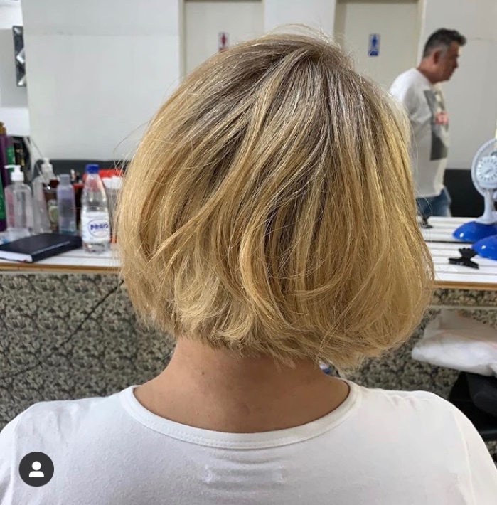 Trabalho de Cabeleireiro(a) por Cassia Costa em Vila Ema, São José dos Campos — foto 11 de 50