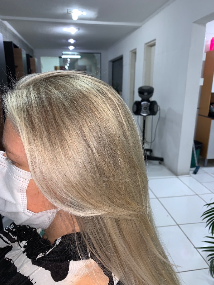 Trabalho de Cabeleireiro(a) por Cassia Costa em Vila Ema, São José dos Campos — foto 18 de 50