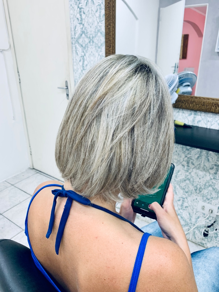 Trabalho de Cabeleireiro(a) por Cassia Costa em Vila Ema, São José dos Campos — foto 27 de 50