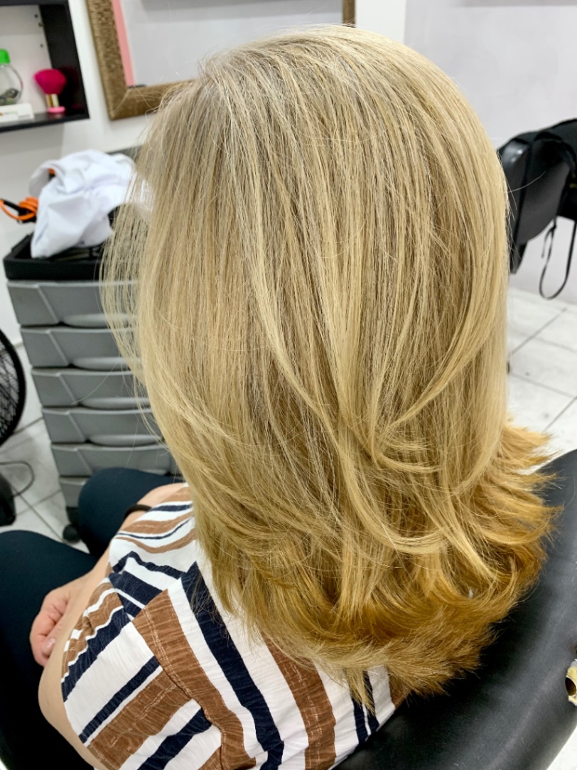 Trabalho de Cabeleireiro(a) por Cassia Costa em Vila Ema, São José dos Campos — foto 28 de 50
