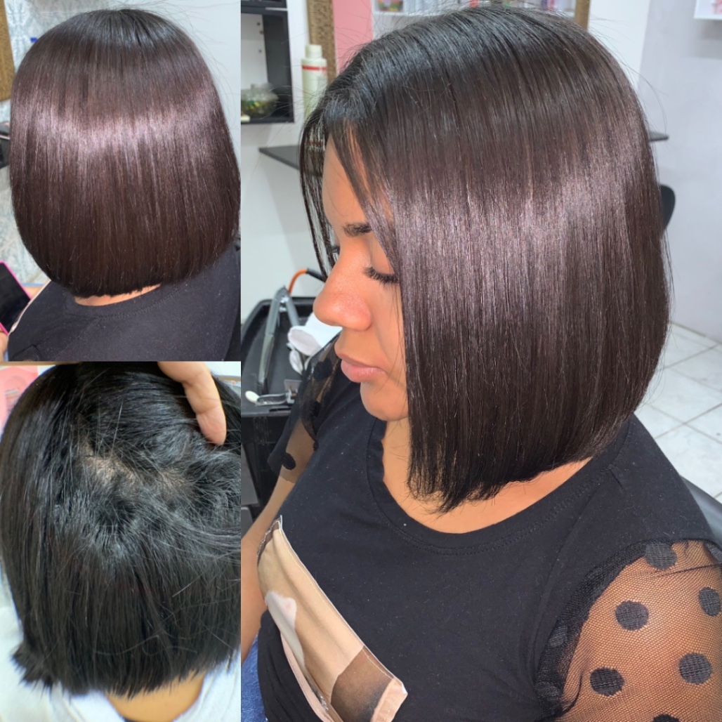 Trabalho de Cabeleireiro(a) por Cassia Costa em Vila Ema, São José dos Campos — foto 40 de 50