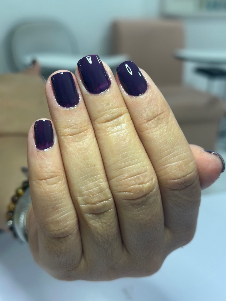 Trabalho de Manicure/Pedicure por Evelin Fontoura em Jardim Vila Carrão, São Paulo — foto 2 de 9