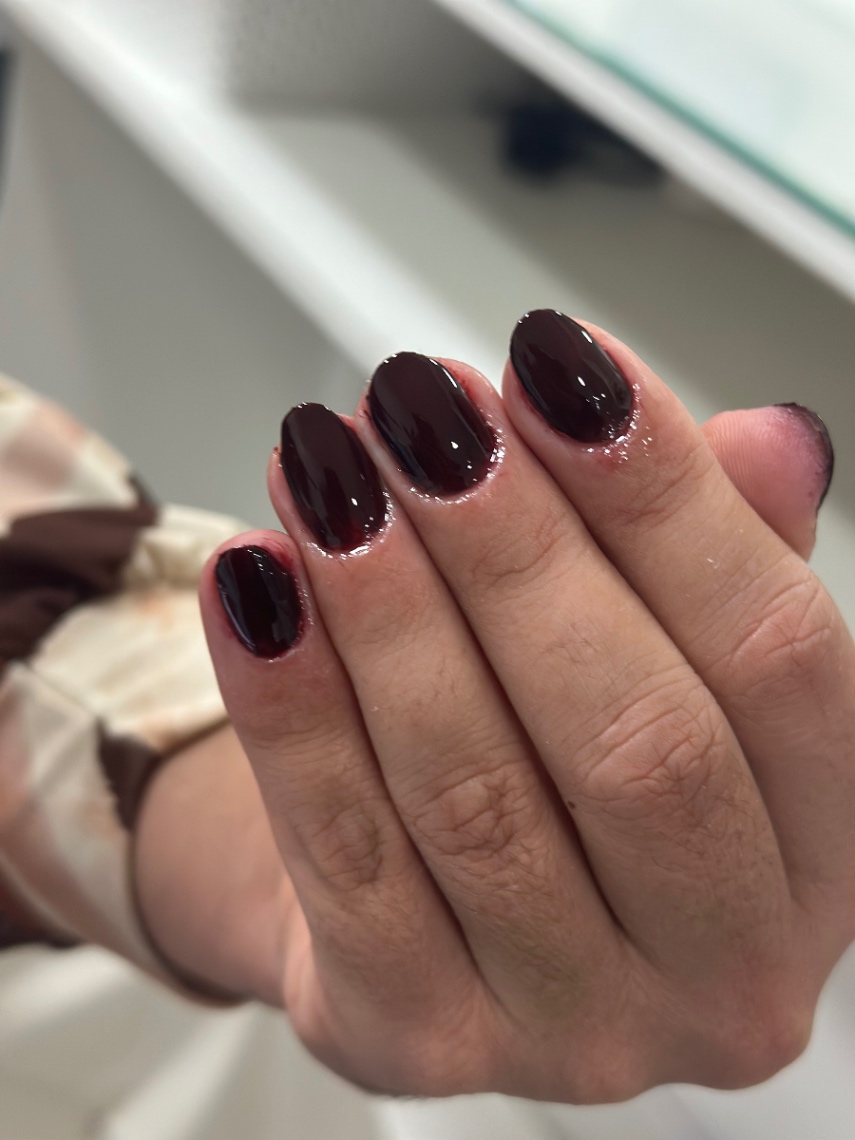 Trabalho de Manicure/Pedicure por Evelin Fontoura em Jardim Vila Carrão, São Paulo — foto 3 de 9
