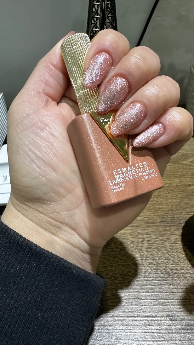Trabalho de Manicure/Pedicure por Evelin Fontoura em Jardim Vila Carrão, São Paulo — foto 8 de 9