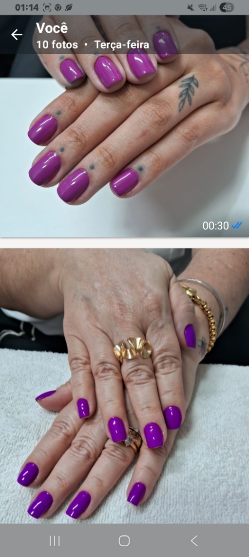 Trabalho de Manicure/Pedicure por Jeane Alves em Sítio do Mandaqui, São Paulo — foto 4 de 5