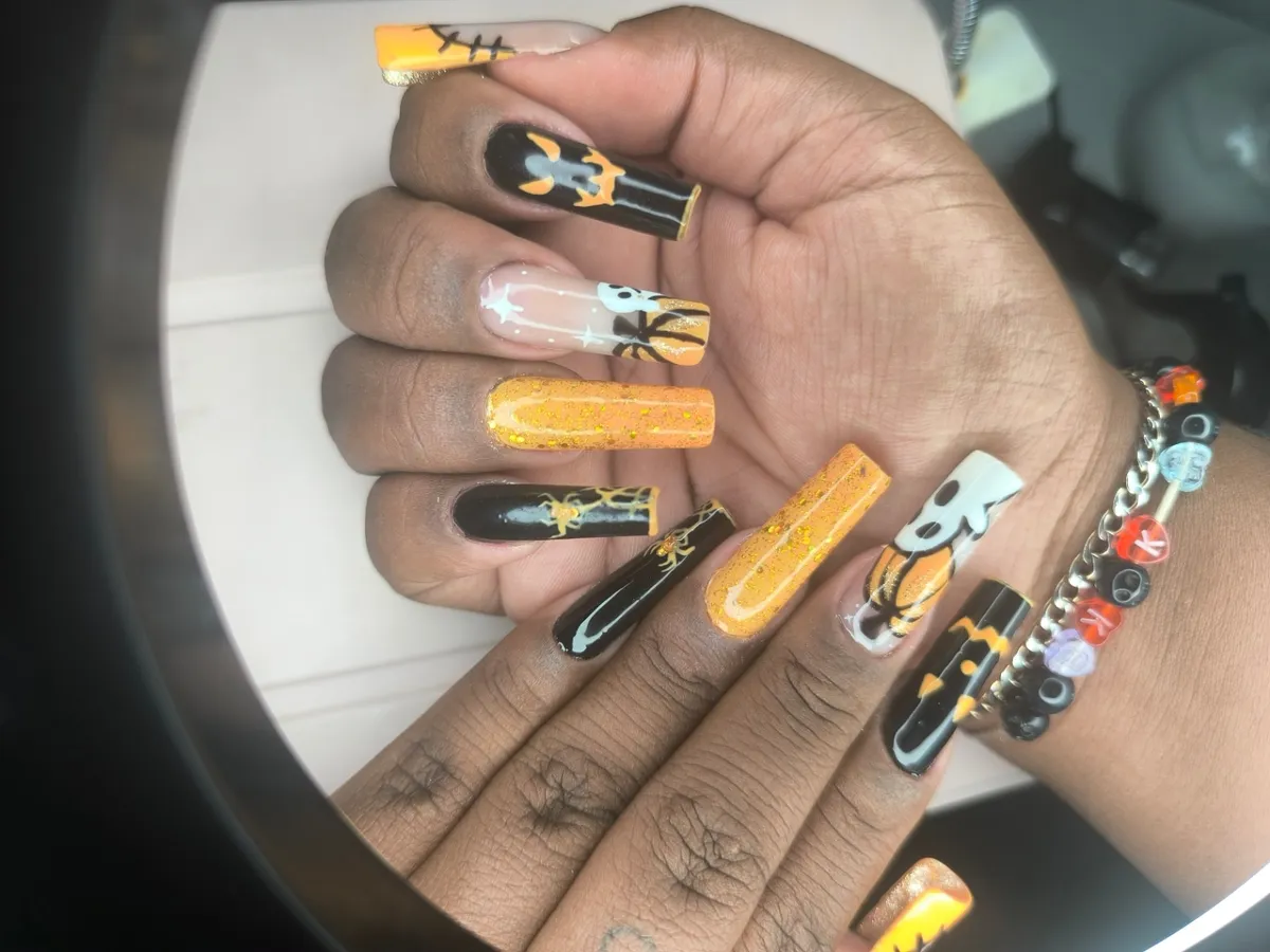Trabalho de Manicure/Pedicure por Marystela Cubas Luiz em Jardim Vila Carrão, São Paulo — foto 1 de 17