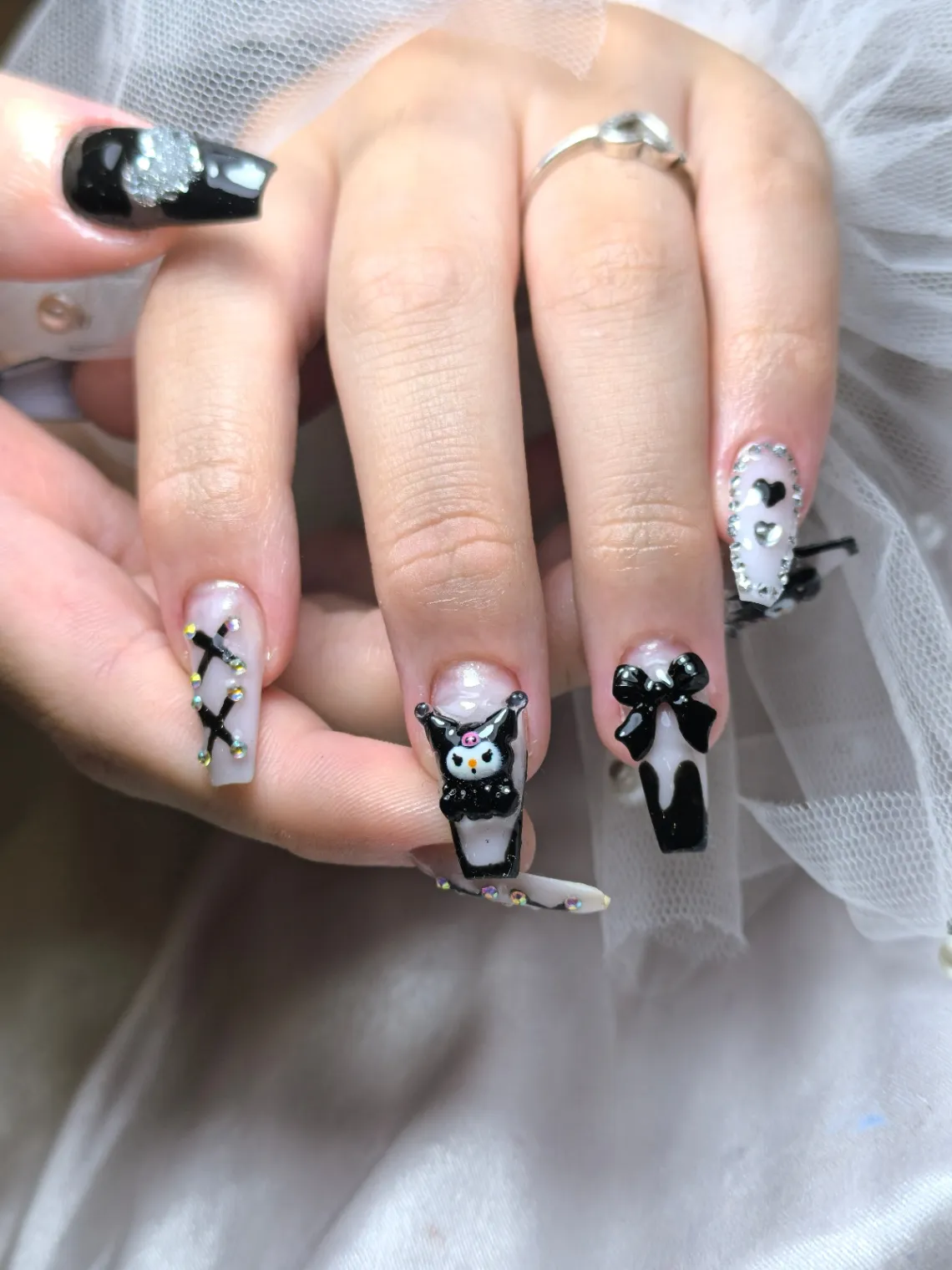 Trabalho de Manicure/Pedicure por Marystela Cubas Luiz em Jardim Vila Carrão, São Paulo — foto 2 de 17