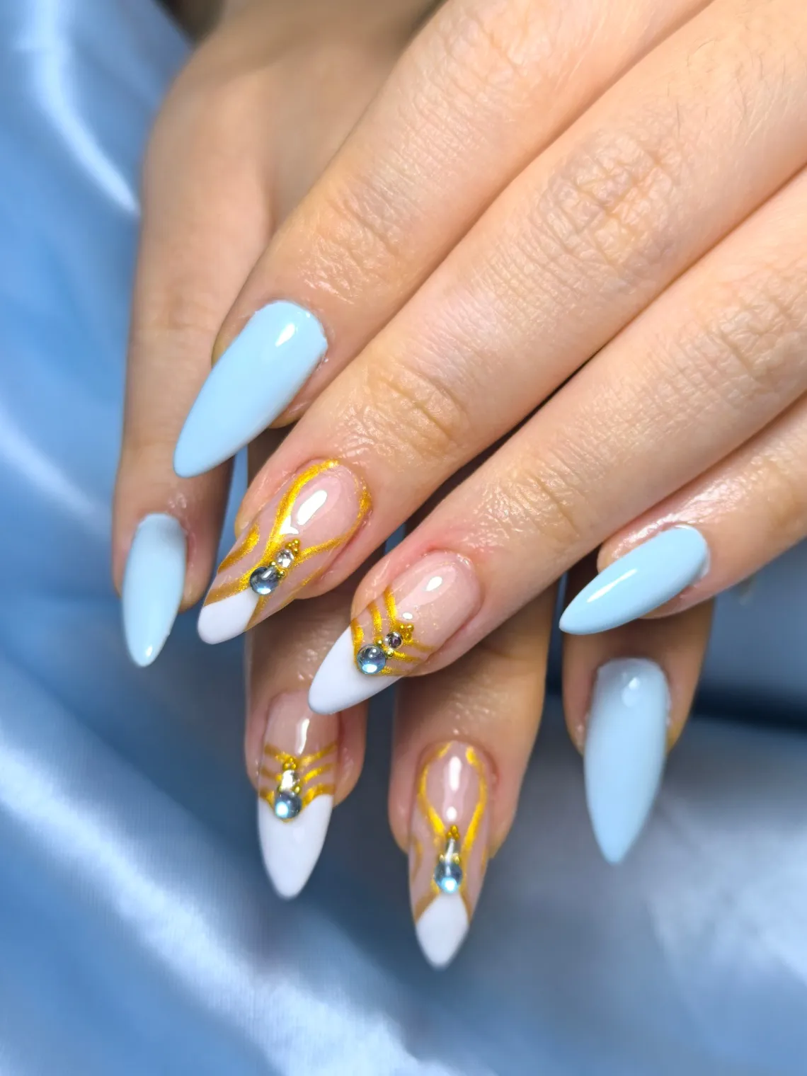 Trabalho de Manicure/Pedicure por Marystela Cubas Luiz em Jardim Vila Carrão, São Paulo — foto 4 de 17