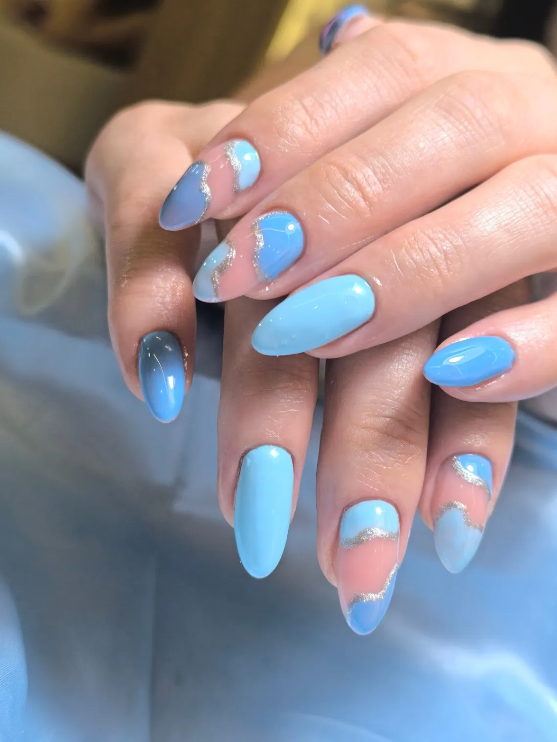 Trabalho de Manicure/Pedicure por Marystela Cubas Luiz em Jardim Vila Carrão, São Paulo — foto 5 de 17