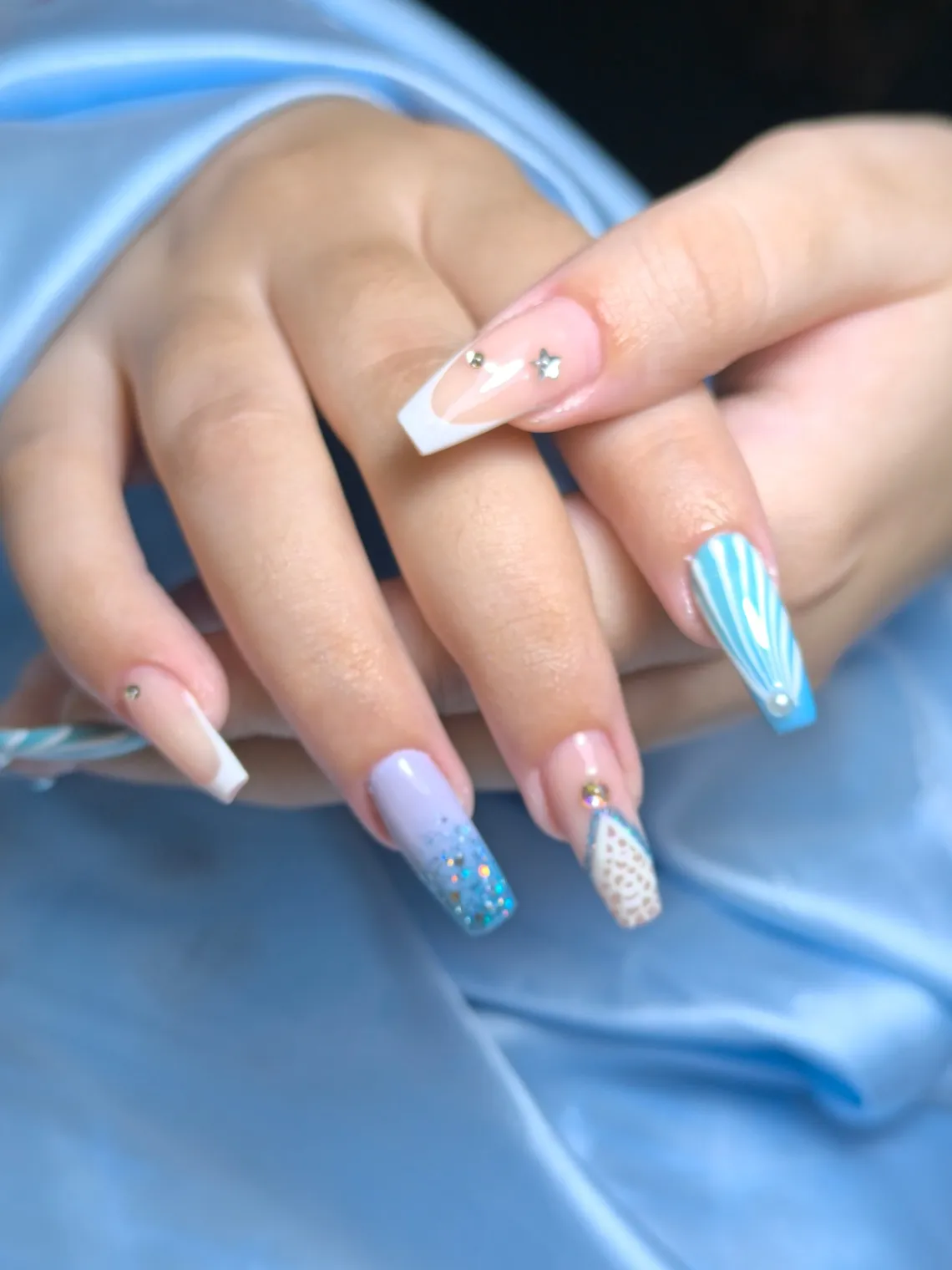 Trabalho de Manicure/Pedicure por Marystela Cubas Luiz em Jardim Vila Carrão, São Paulo — foto 9 de 17