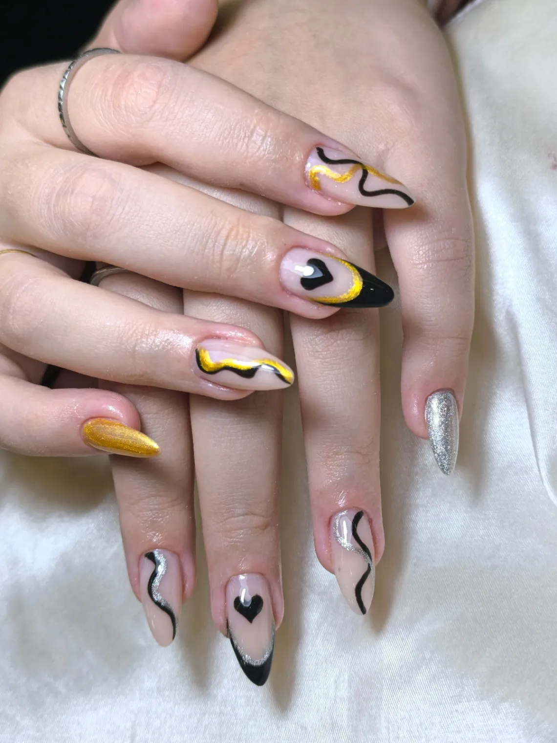 Trabalho de Manicure/Pedicure por Marystela Cubas Luiz em Jardim Vila Carrão, São Paulo — foto 10 de 17